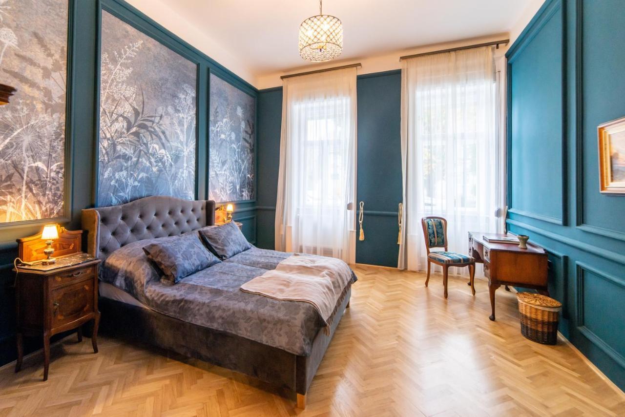 Kastely Apartman Eger Bagian luar foto